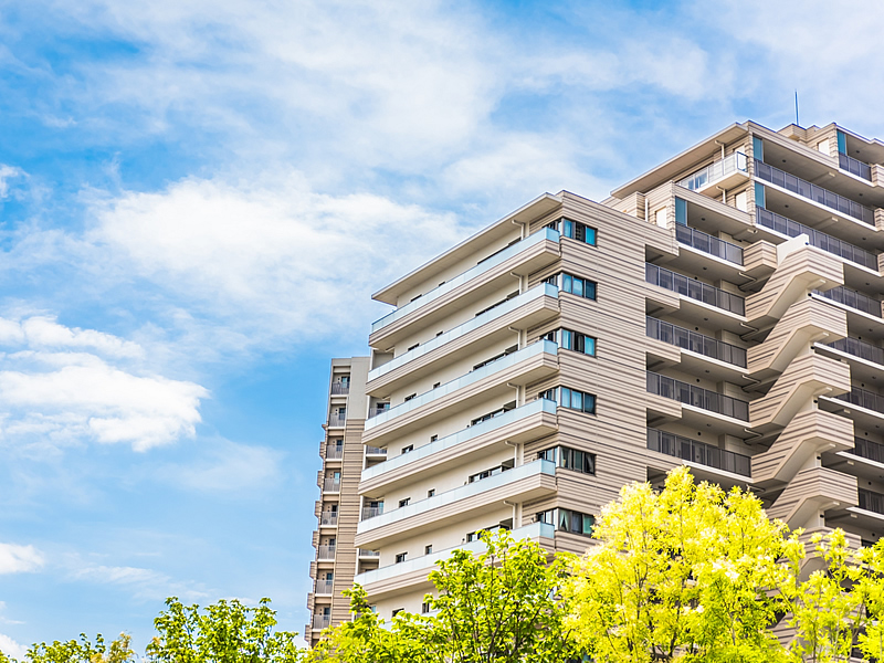 マンションの防犯